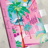 Thumbnail for Miami Print Notebook - nfd-demo-dev