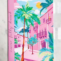 Thumbnail for Miami Print Notebook - nfd-demo-dev