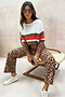 Molly Animal Knit Jumper