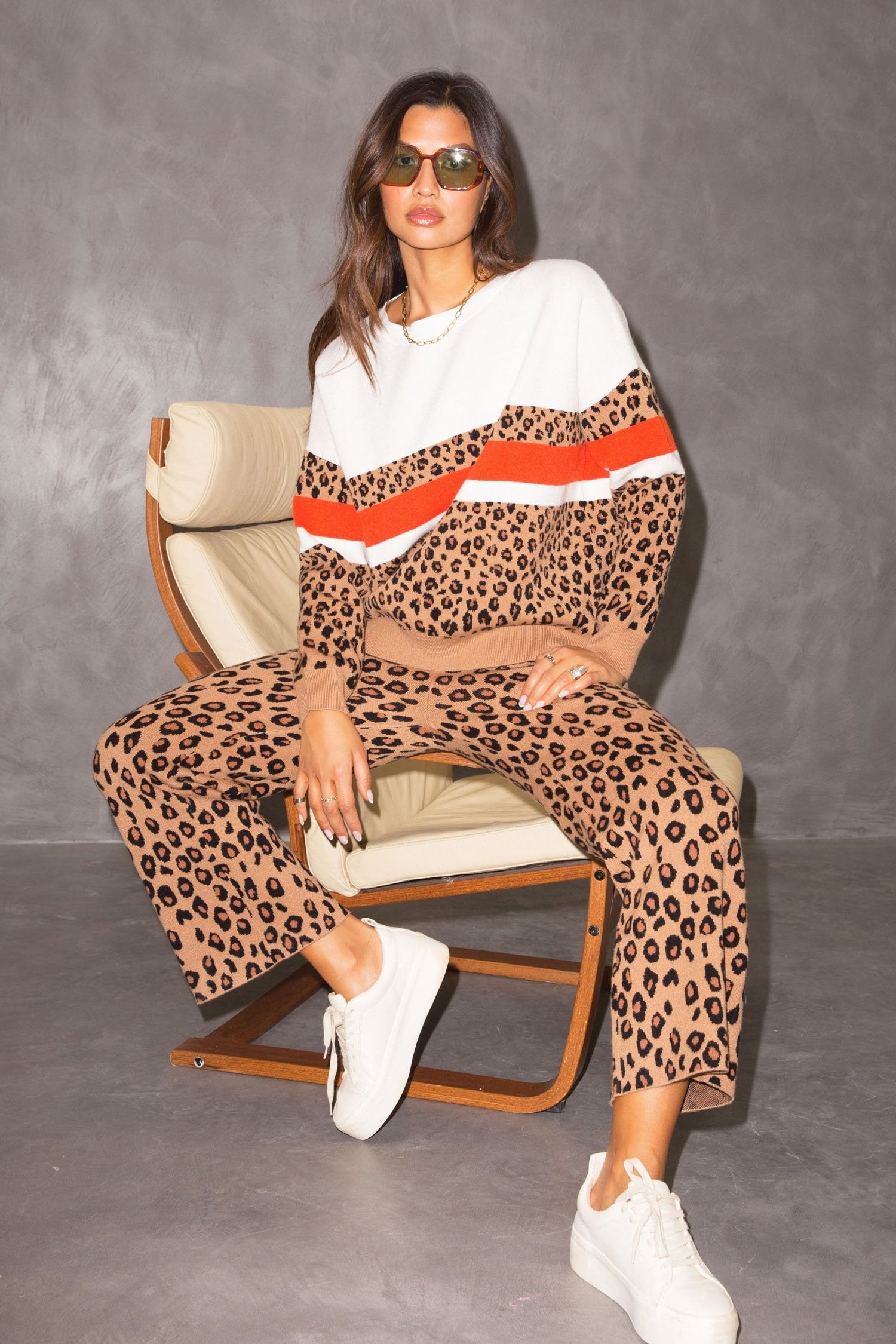 Molly Animal Knit Jumper - nfd-demo-dev
