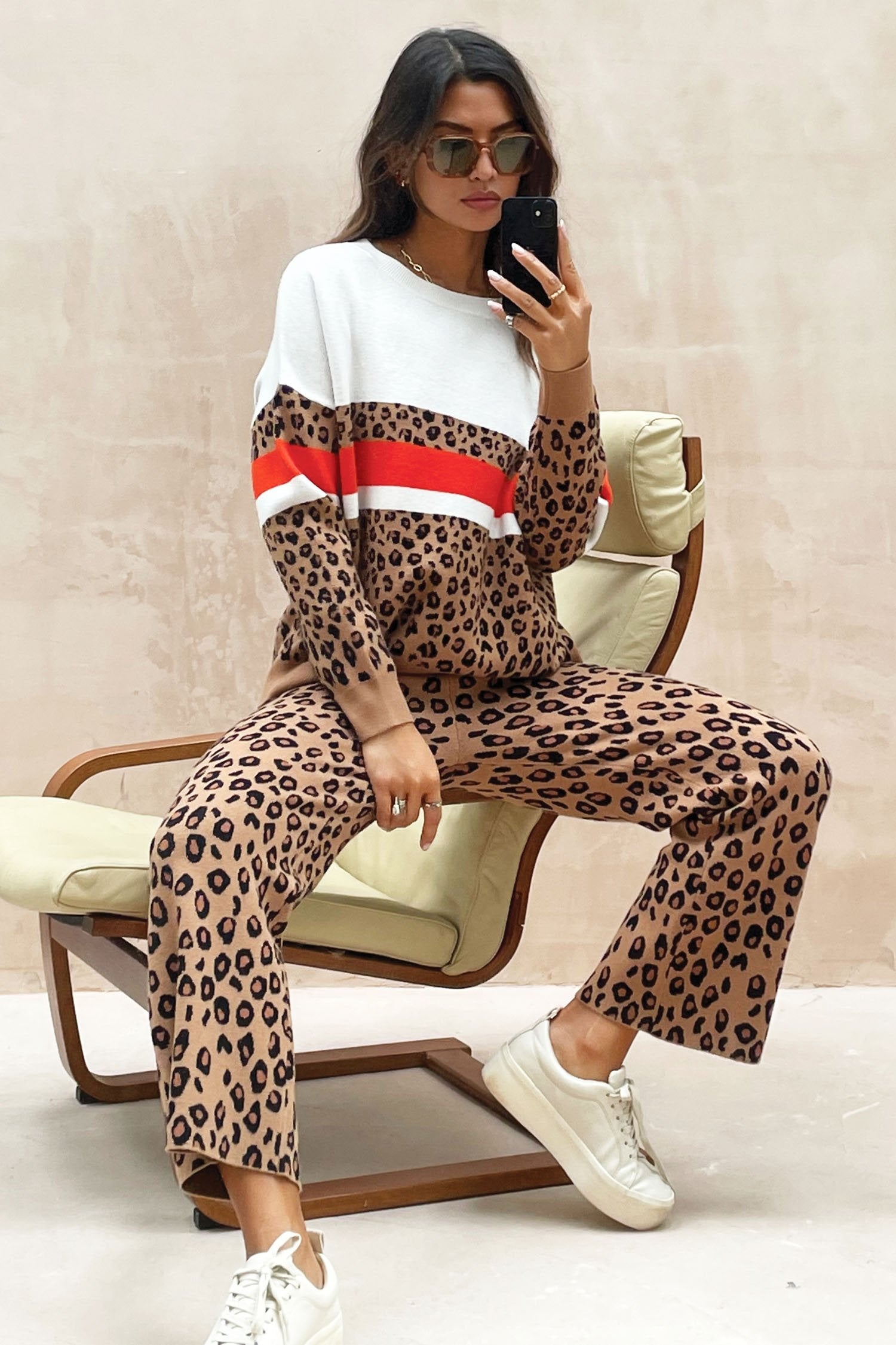 Molly Animal Knit Jumper - nfd-demo-dev