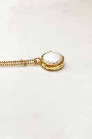 Thumbnail for Moonstone Gold Necklace - nfd-demo-dev