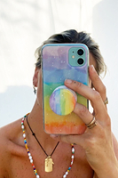 Thumbnail for Multi Rainbow Phone Cases - nfd-demo-dev