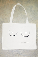 Thumbnail for Natural Boob Tote Bag - nfd-demo-dev