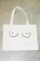 Thumbnail for Natural Boob Tote Bag - nfd-demo-dev