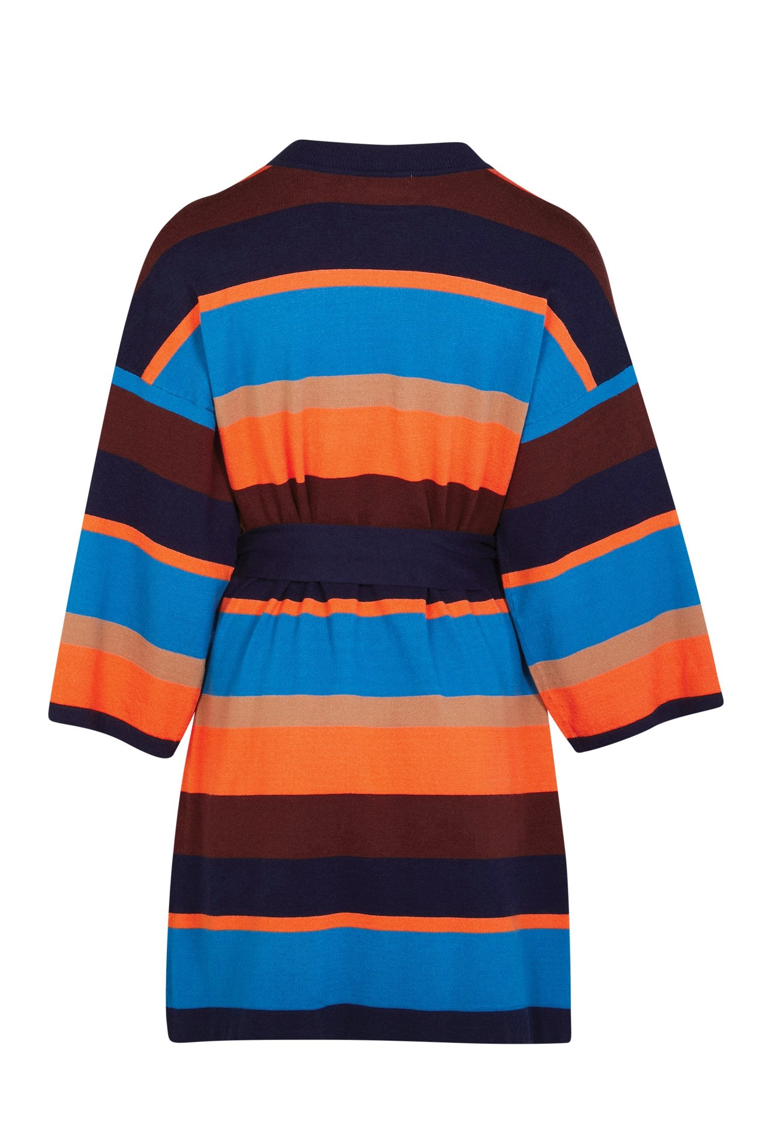 Navy Tabitha Knit Mini Dress - nfd-demo-dev