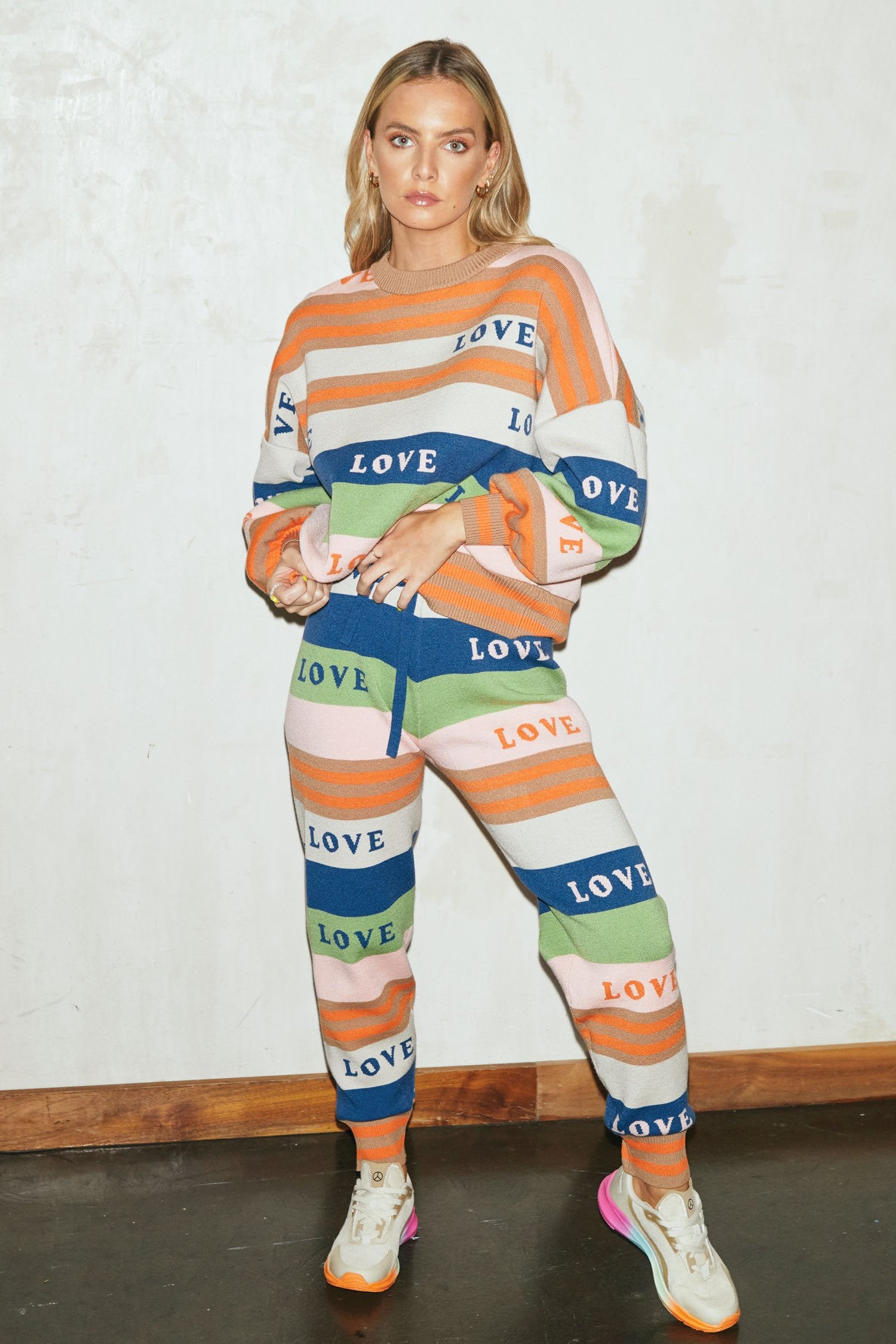 True Love Knit Jogger