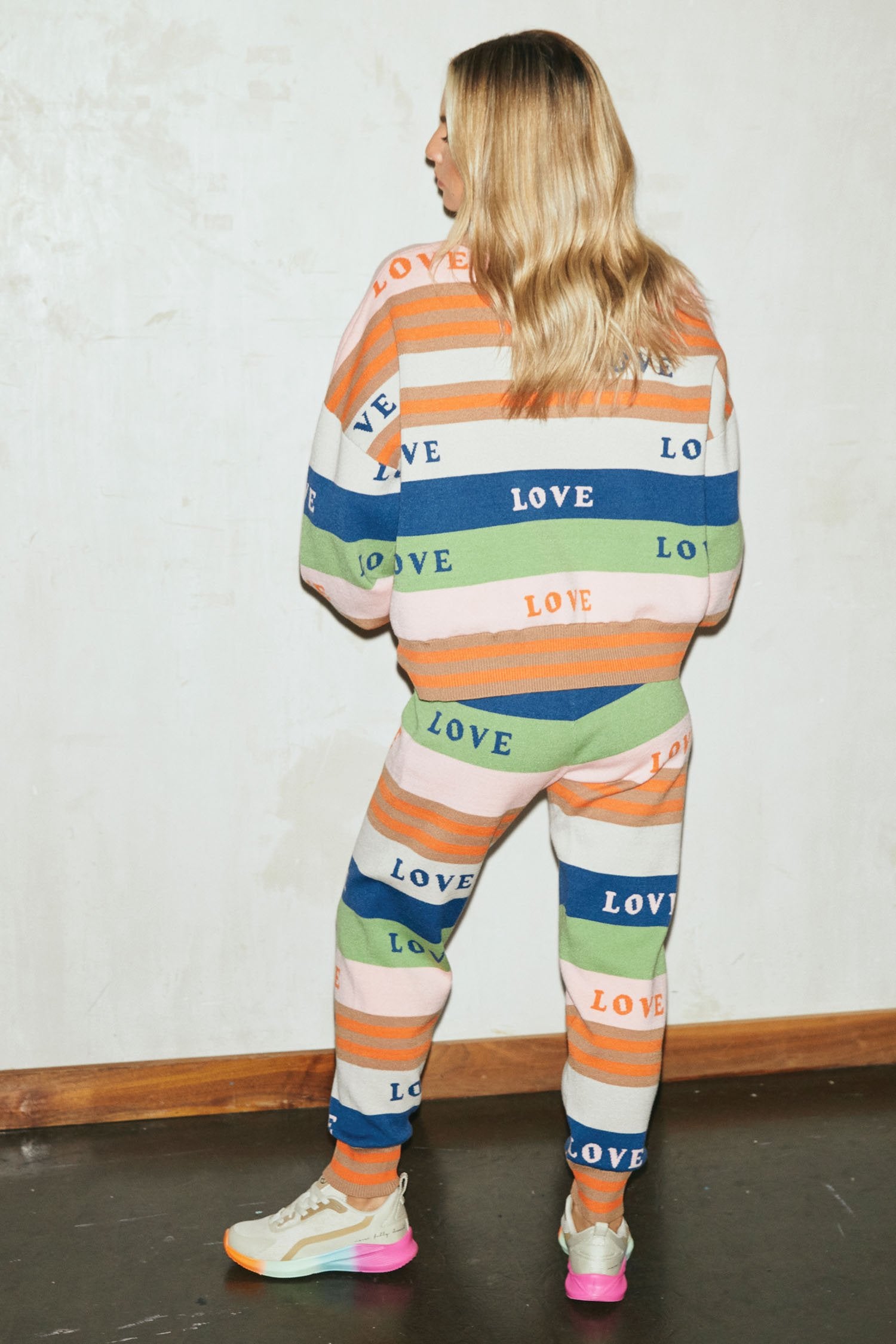 True Love Knit Jogger