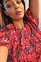 Scarlett Dress - Curve