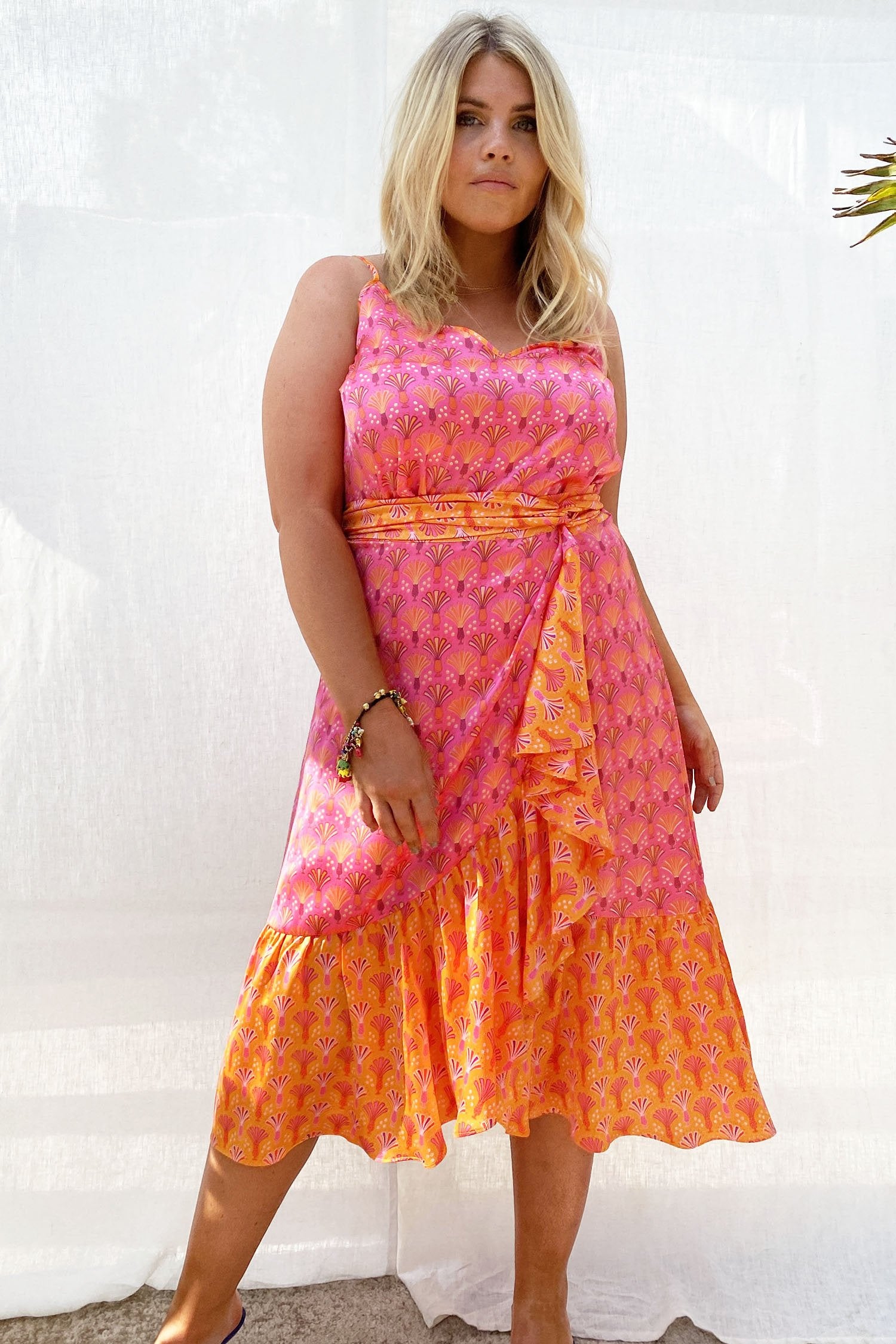 Pink-Cocktail-Cami-Curve-£39