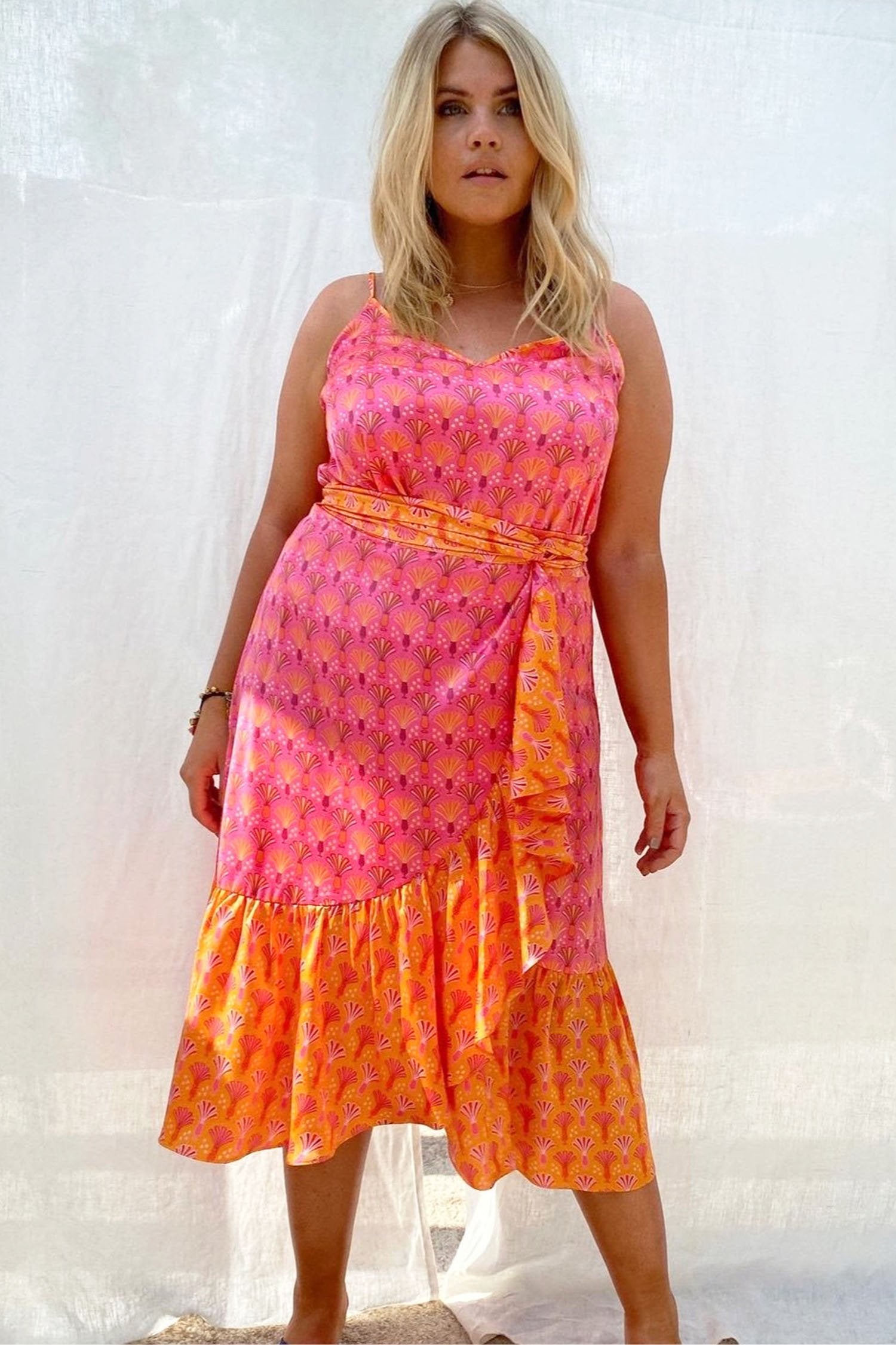 Pink-Cocktail-Cami-Curve-£39
