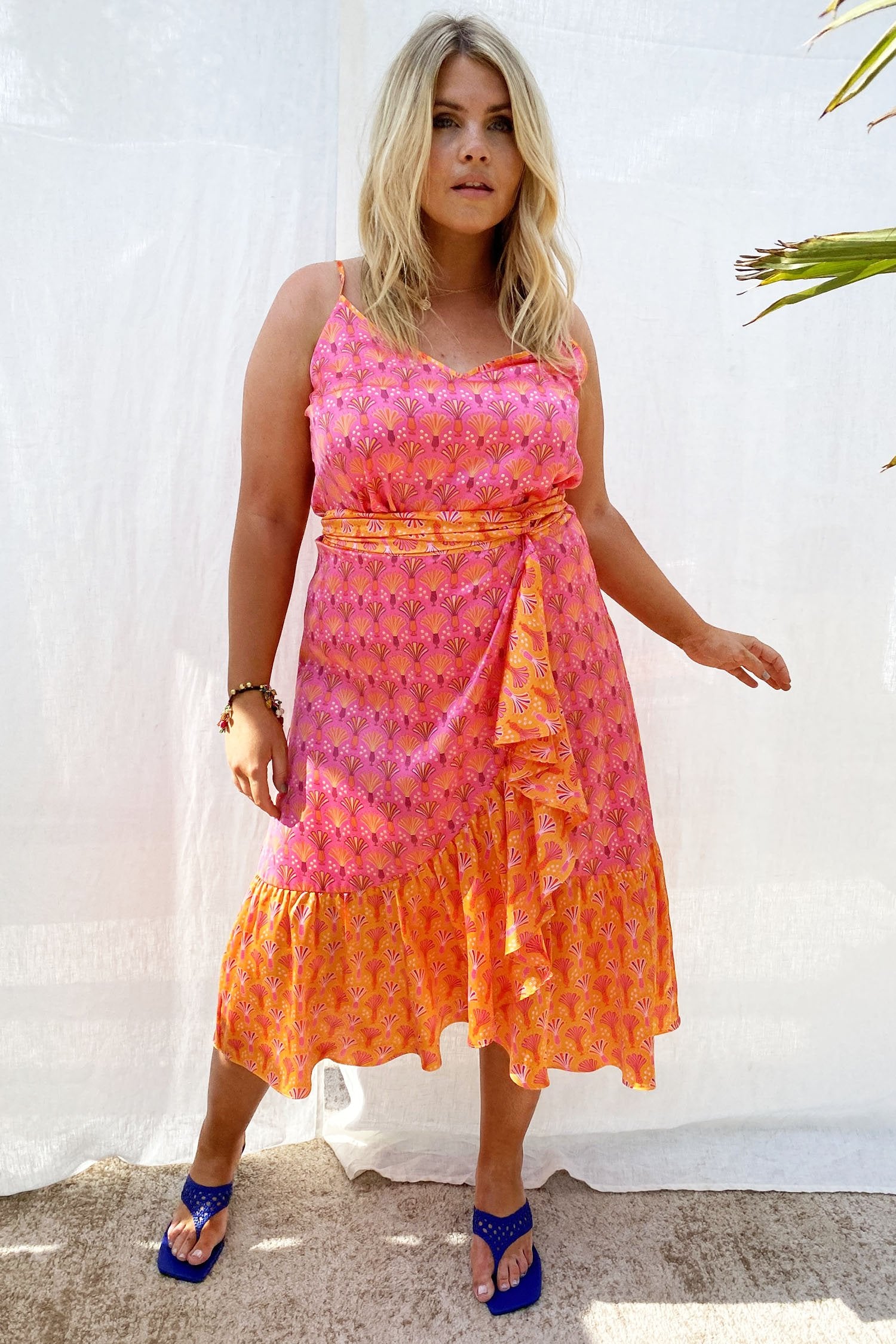 Pink-Cocktail-Cami-Curve-£39