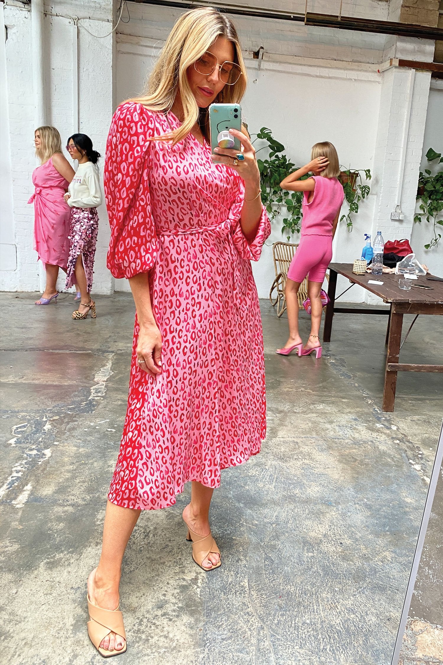 Red-and-Pink-Leopard-Wrap-Dress-£89