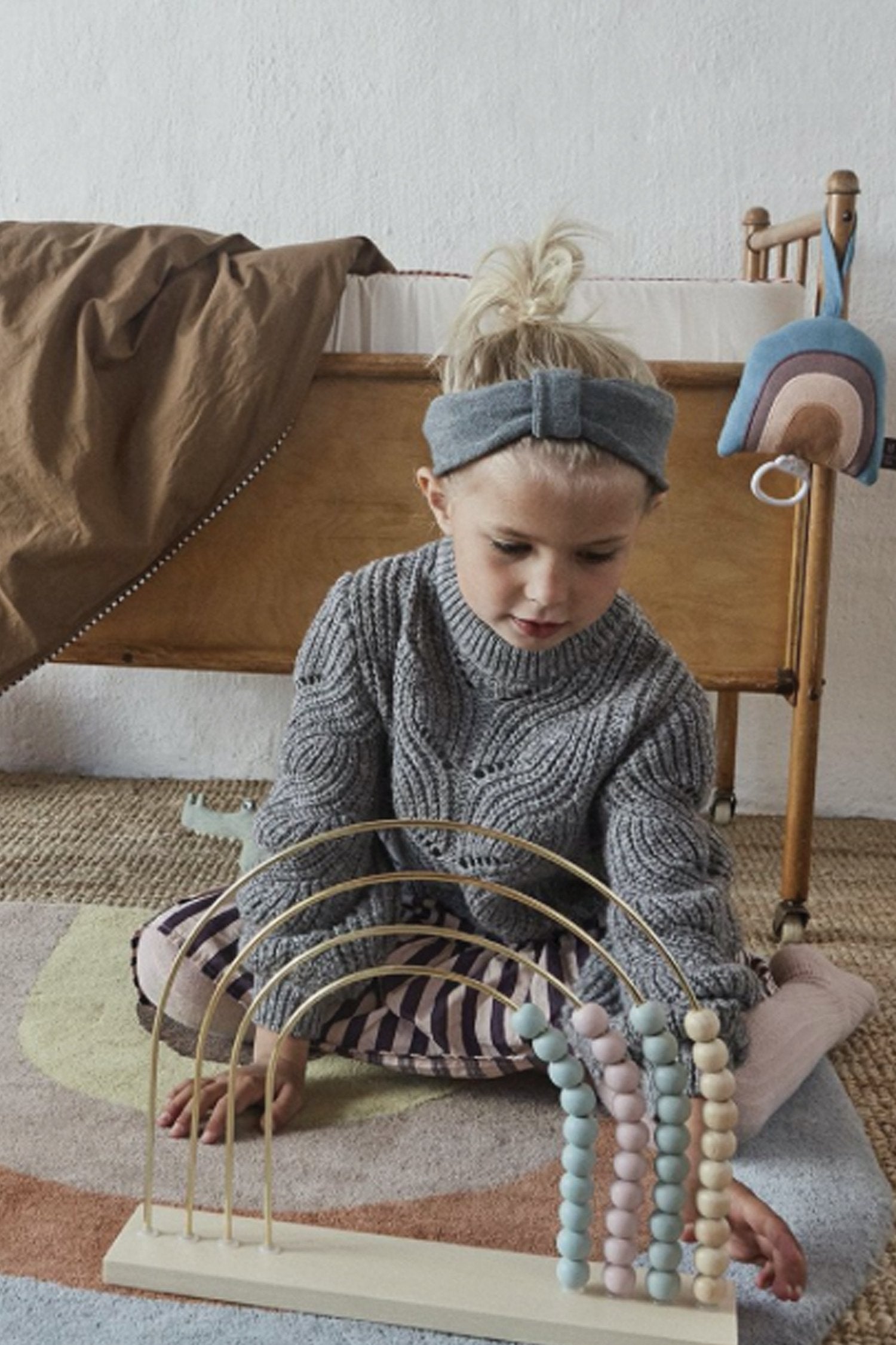Oyoy-Mini-Abacus-Rainbow-Wooden-Toy-£45