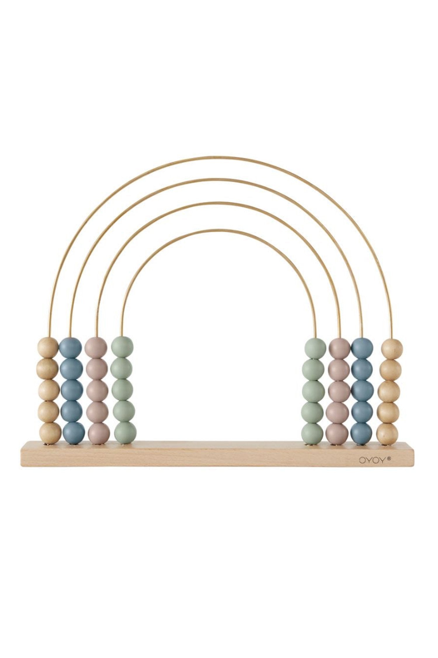 Oyoy-Mini-Abacus-Rainbow-Wooden-Toy-£45