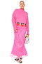 Pink Alba Fruit Jumper
