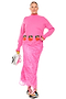 Pink Alba Fruit Jumper