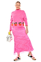 Pink Alba Fruit Jumper