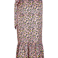 Thumbnail for Pink-Leopard-Ruffle-Jaspre-£69