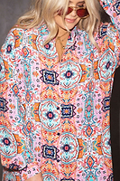 Thumbnail for Pink-Asa-Long-Line-Shirt-£99