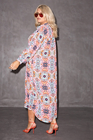 Thumbnail for Pink-Asa-Long-Line-Shirt-£99