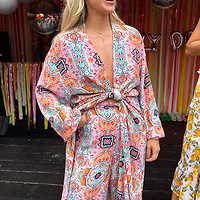 Thumbnail for Pink-Asa-Long-Line-Shirt-£99