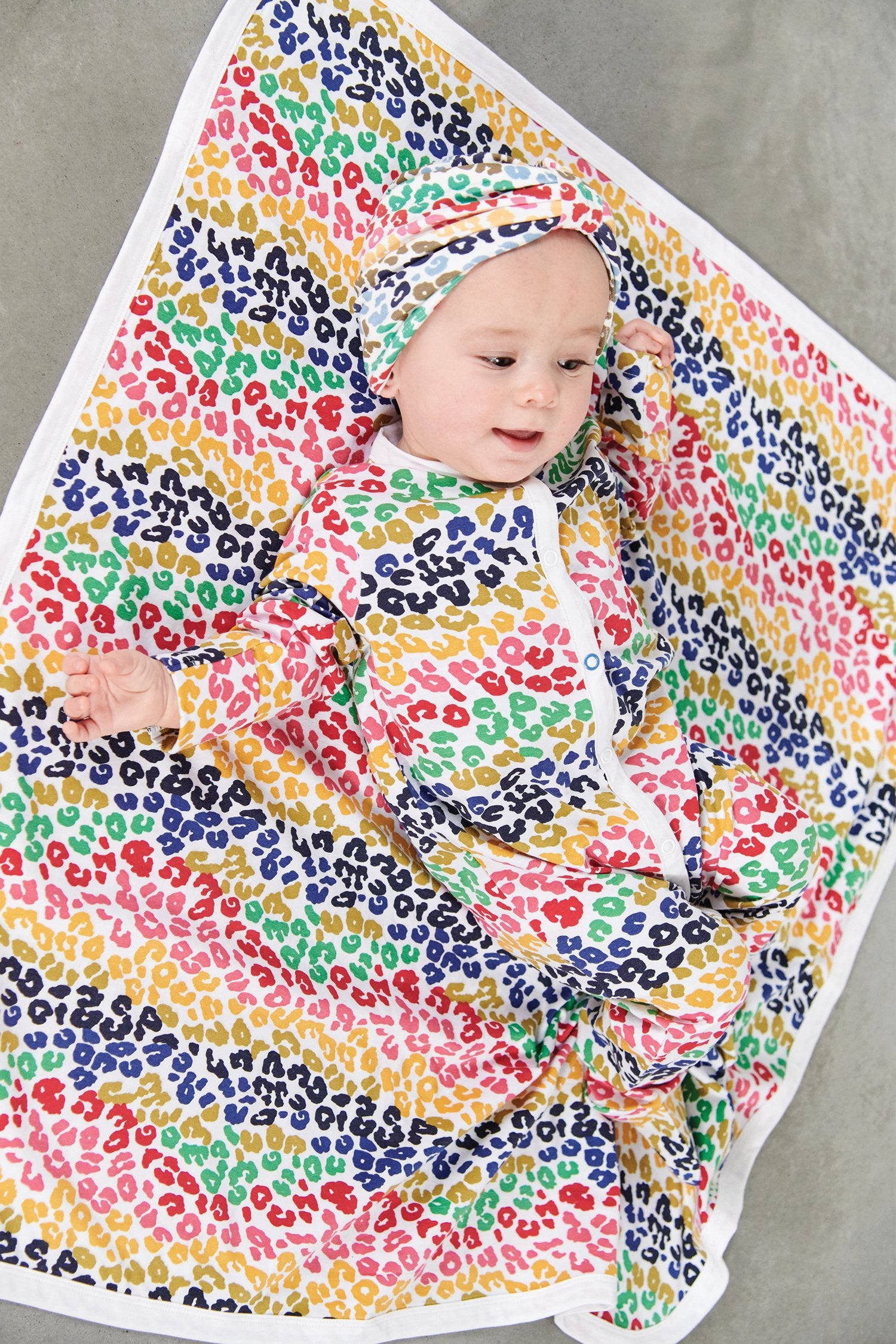 NFD-Baby-Rainbow-Lucia-Print-Blanket-£34