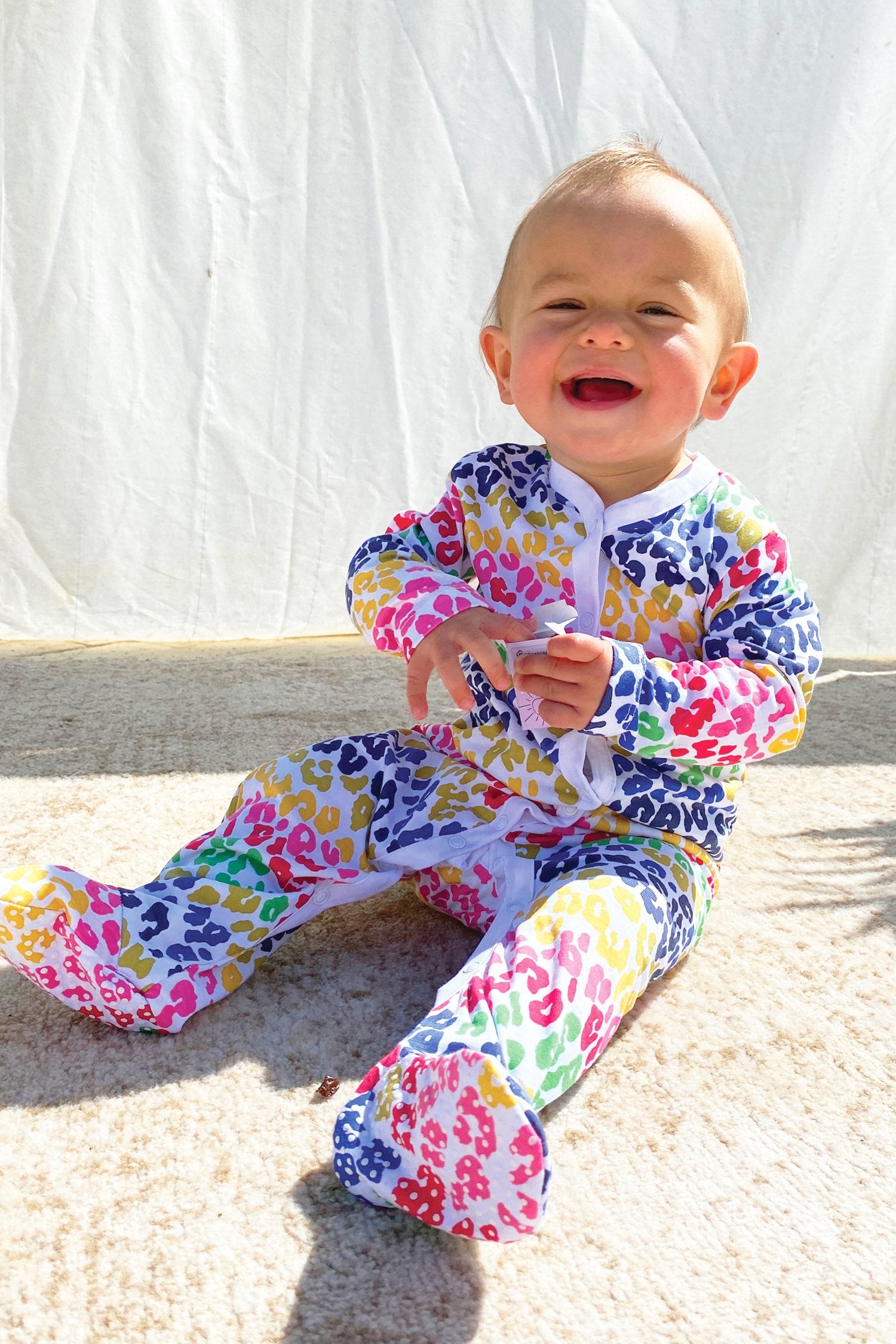 NFD-Baby-Rainbow-Lucia-Sleepsuit-£34