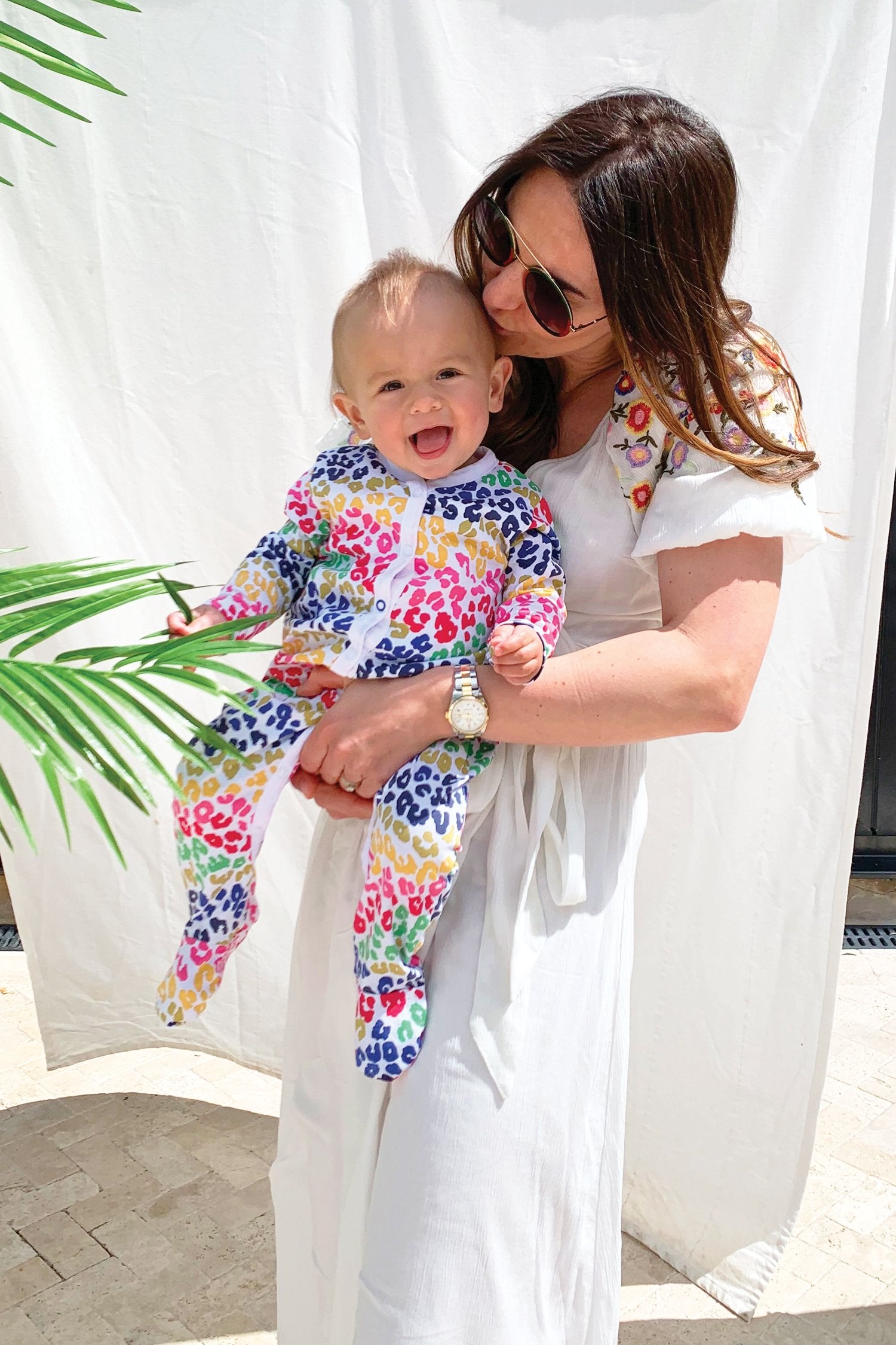NFD-Baby-Rainbow-Lucia-Sleepsuit-£34