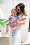 NFD Baby Rainbow Lucia Sleepsuit