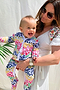 NFD Baby Rainbow Lucia Sleepsuit