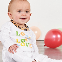 Thumbnail for NFD-Baby-Love-Sleepsuit-£34