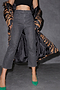 Straight Leg Black Wash Jeans