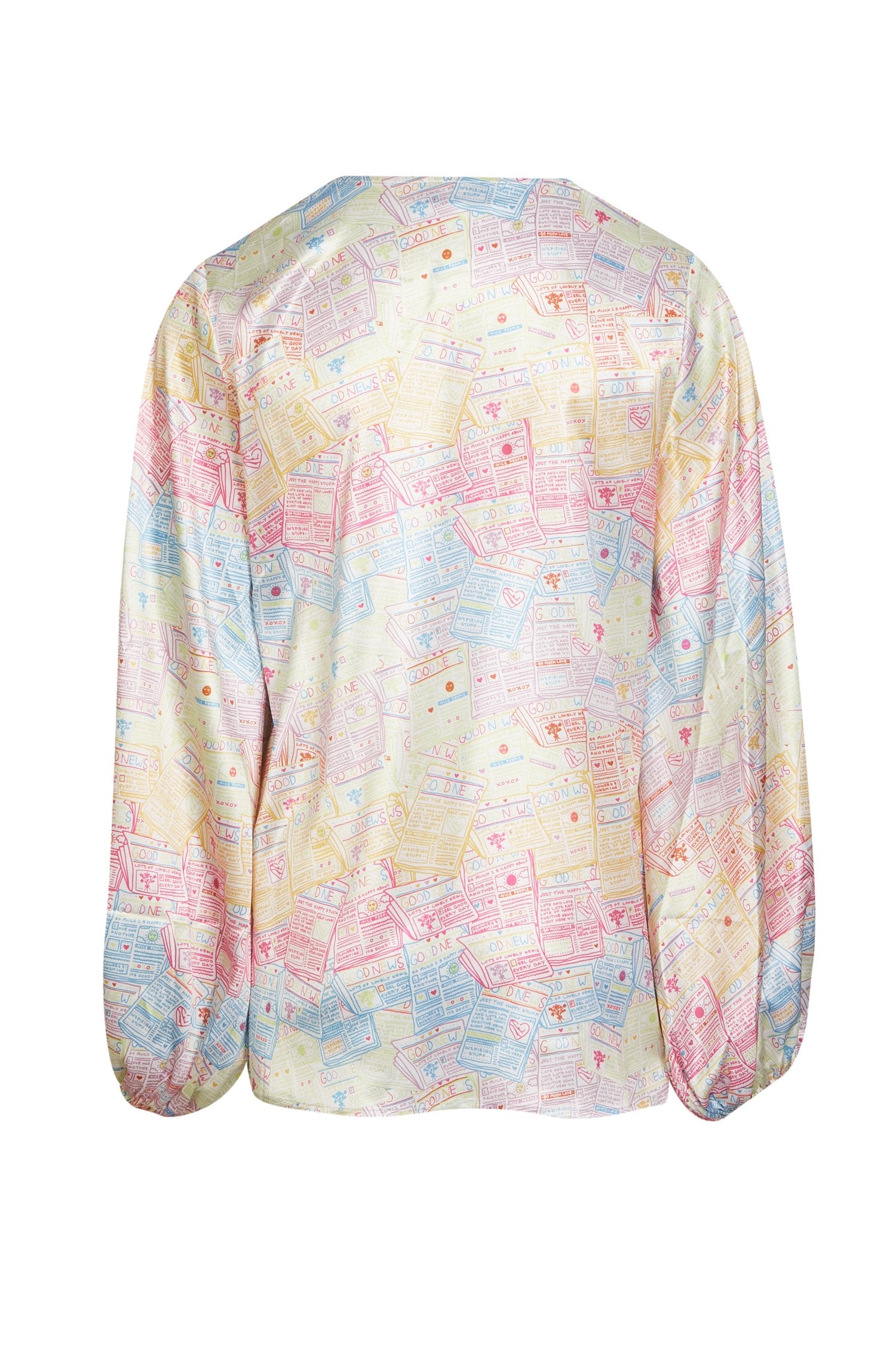 Rainbow-Good-News-Blouse-£69