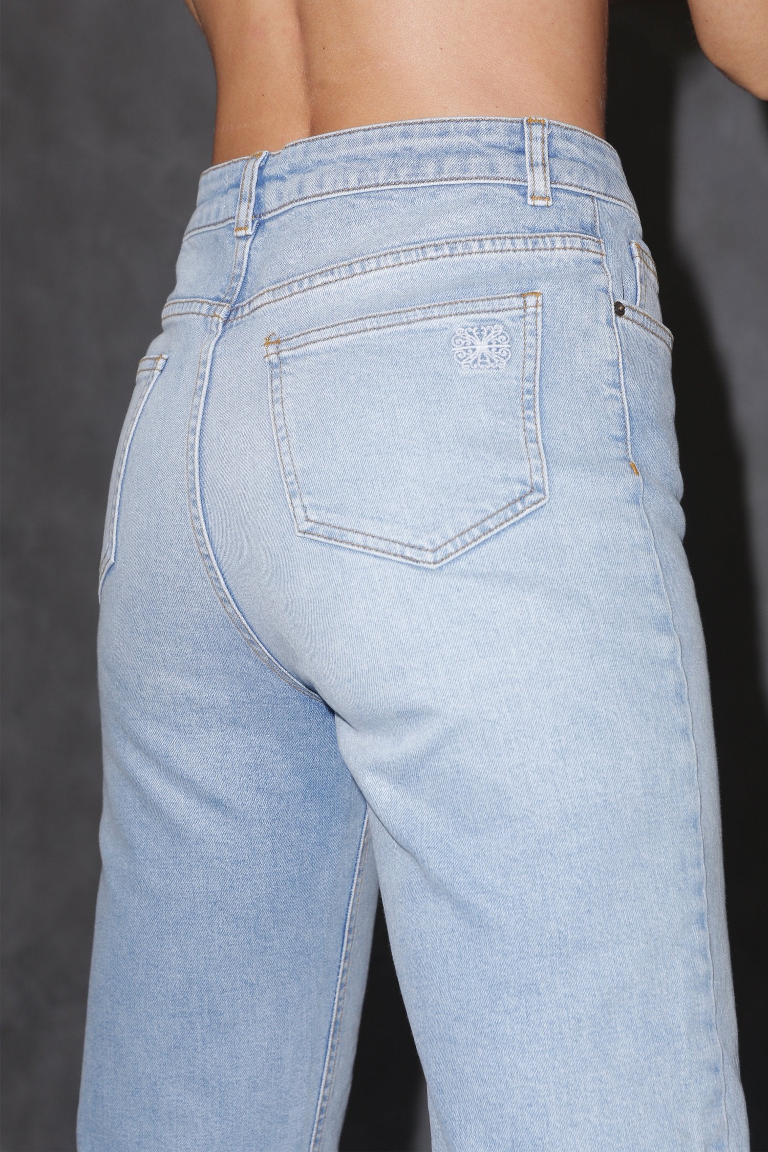 Straight-Leg-Light-Blue-Wash-Jeans-£79