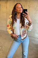 Thumbnail for Peace-and-Love-Bomber-Jacket-£99