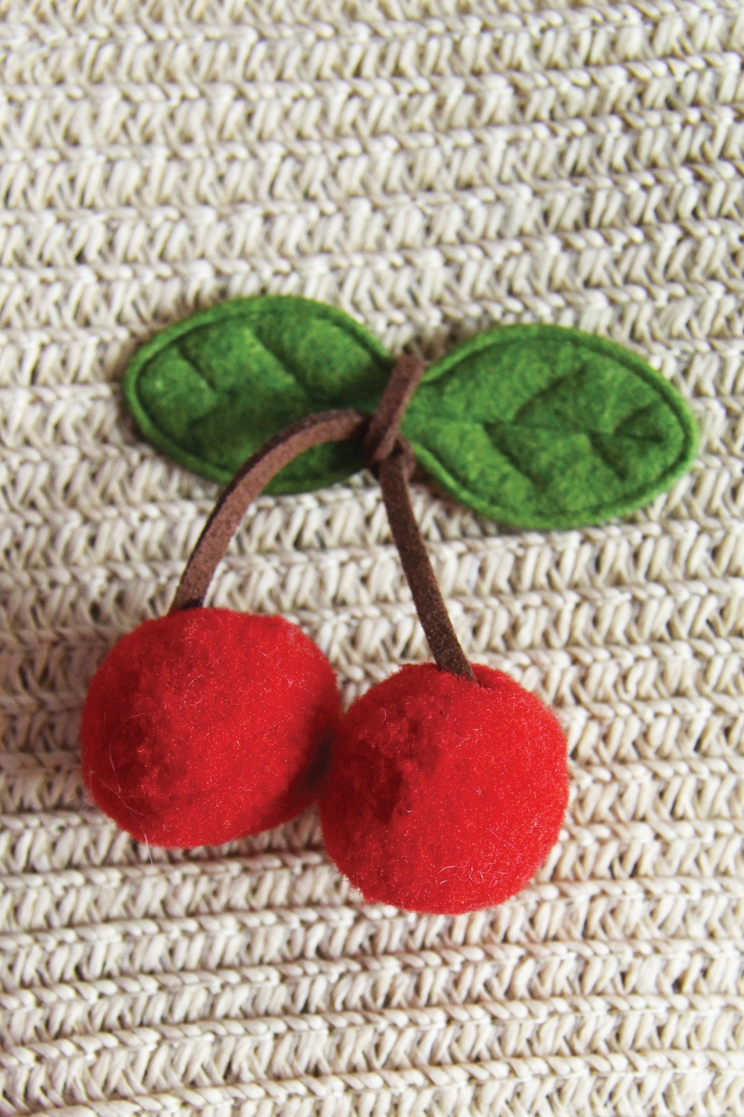NFD-Kids-Cherry-Bag-£26