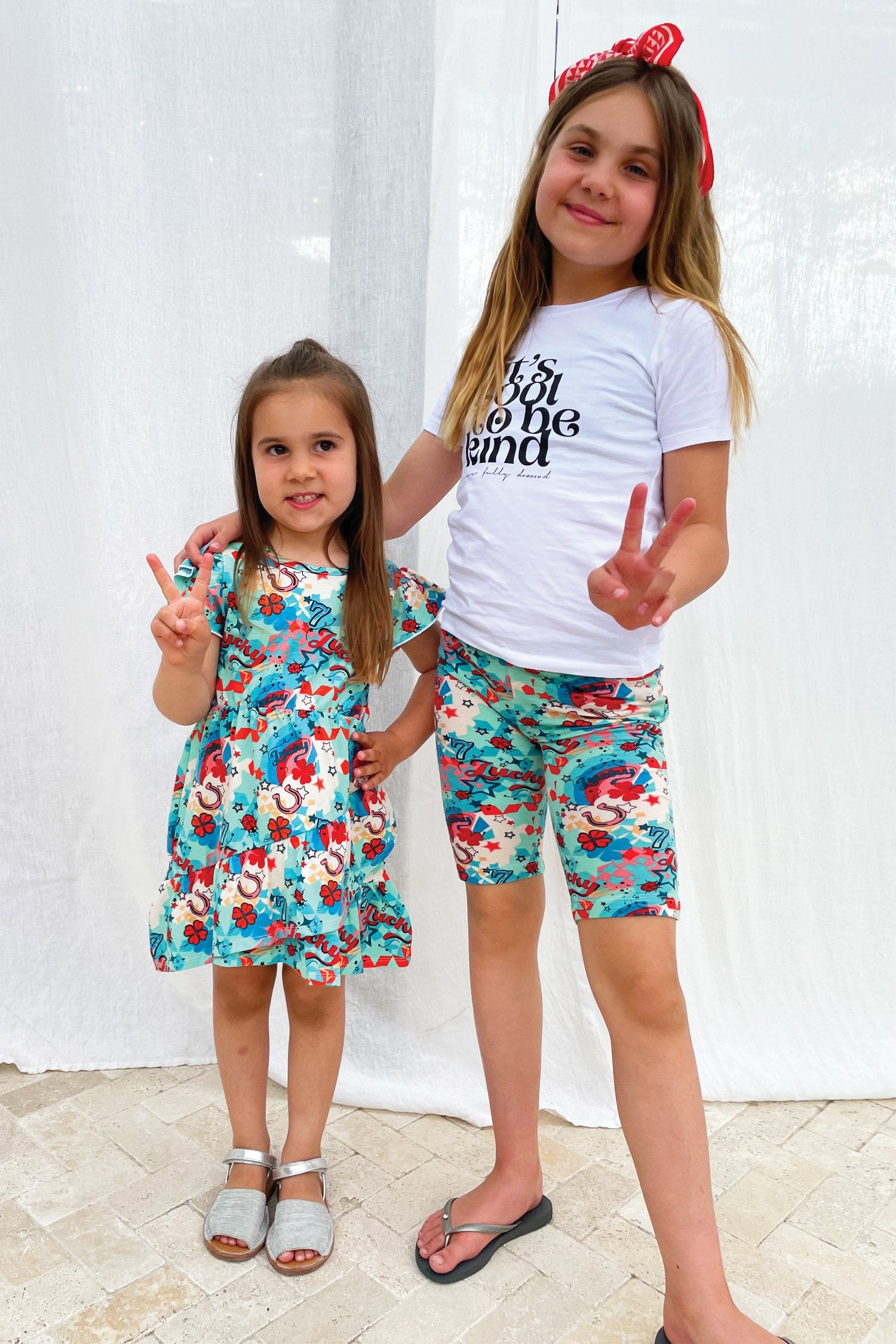 NFD-Kids-It's-Cool-To-Be-Kind-Tee-£19