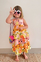 NFD Kids Dixie Tiered Dress