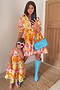 NFD Kids Dixie Tiered Dress
