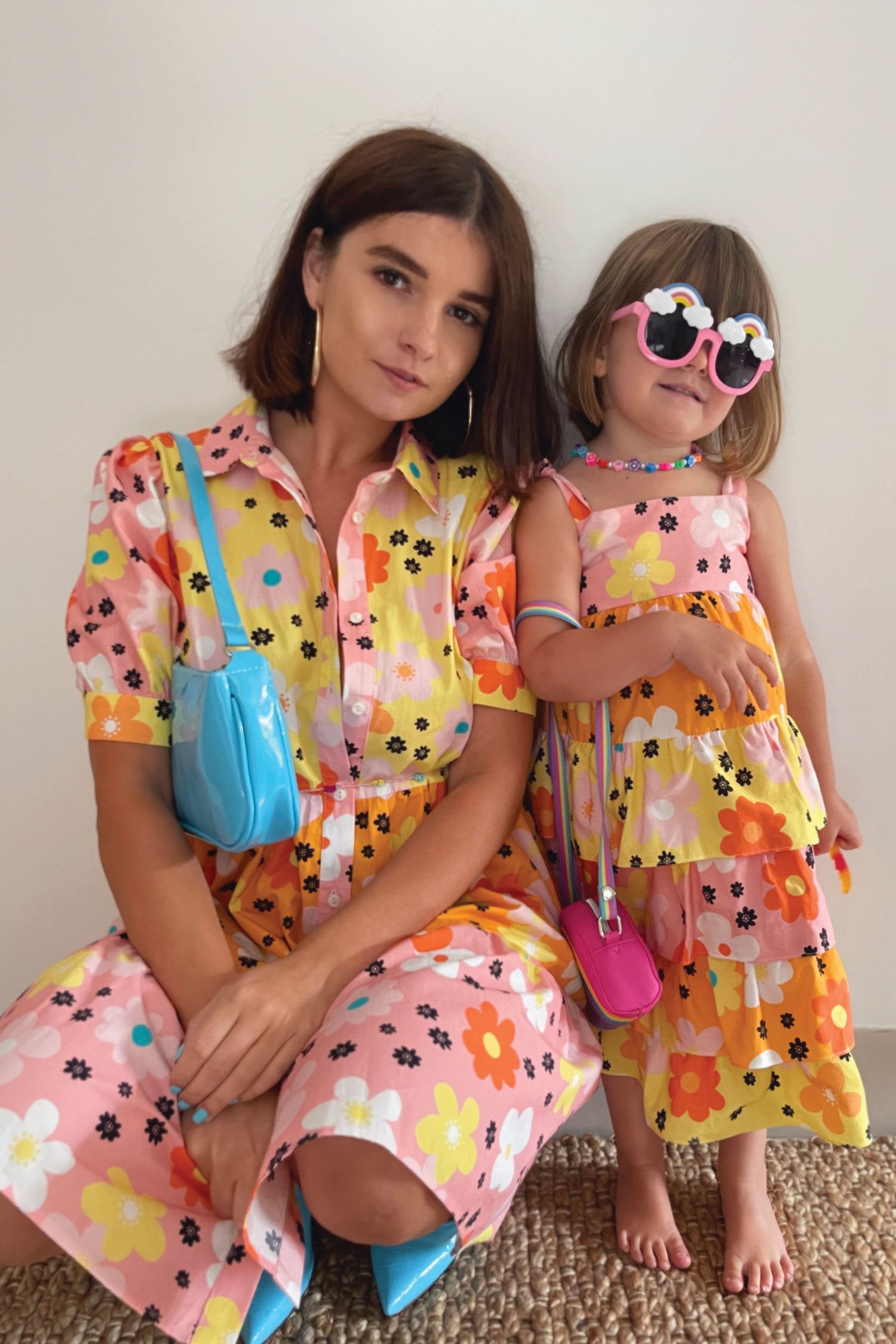 NFD-Kids- Dixie-Tiered Dress-£49