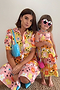 NFD Kids Dixie Tiered Dress