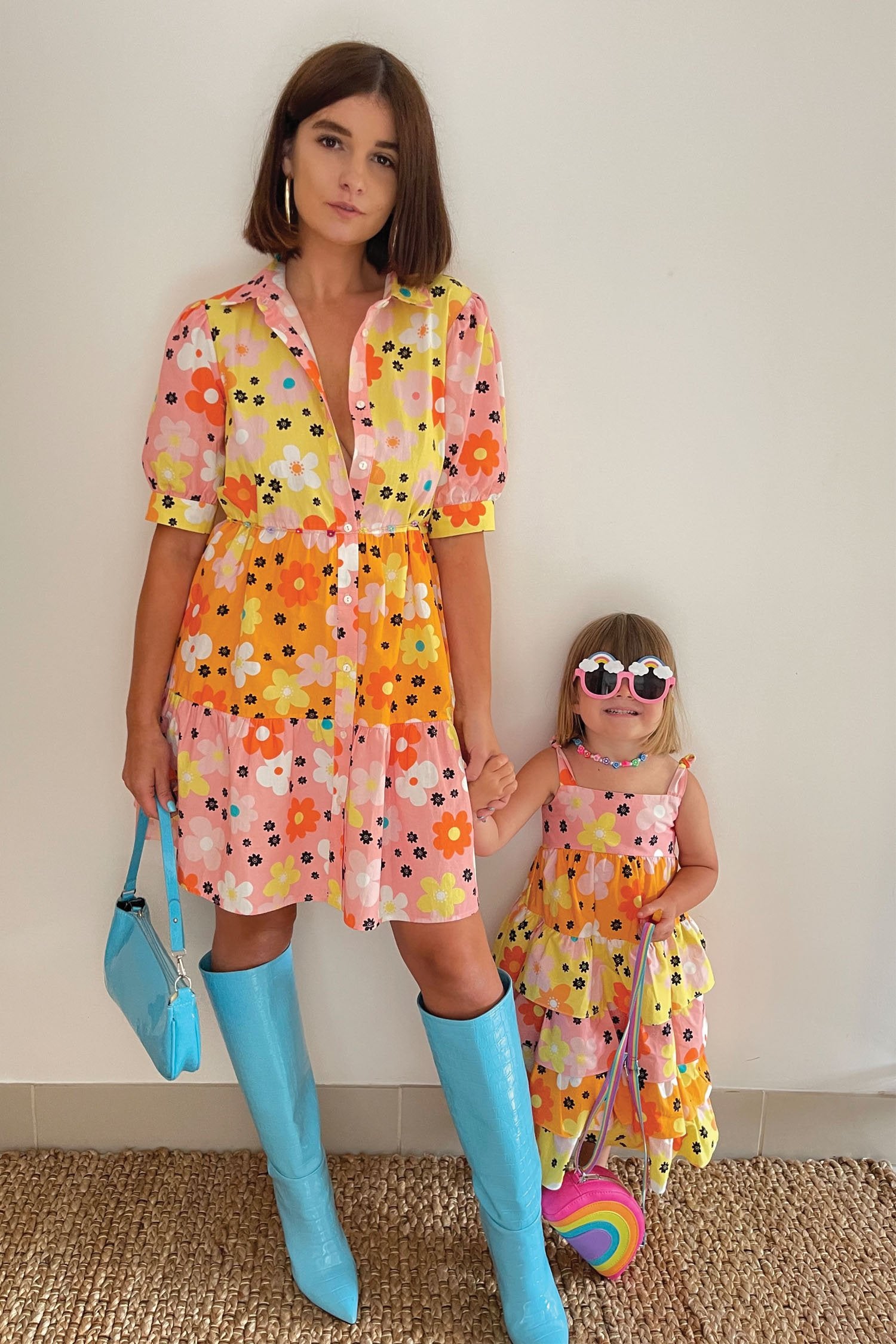 NFD-Kids- Dixie-Tiered Dress-£49