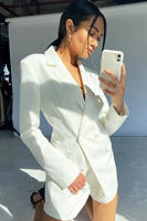 Thumbnail for White-Dynasty-Suit-Jacket-£79
