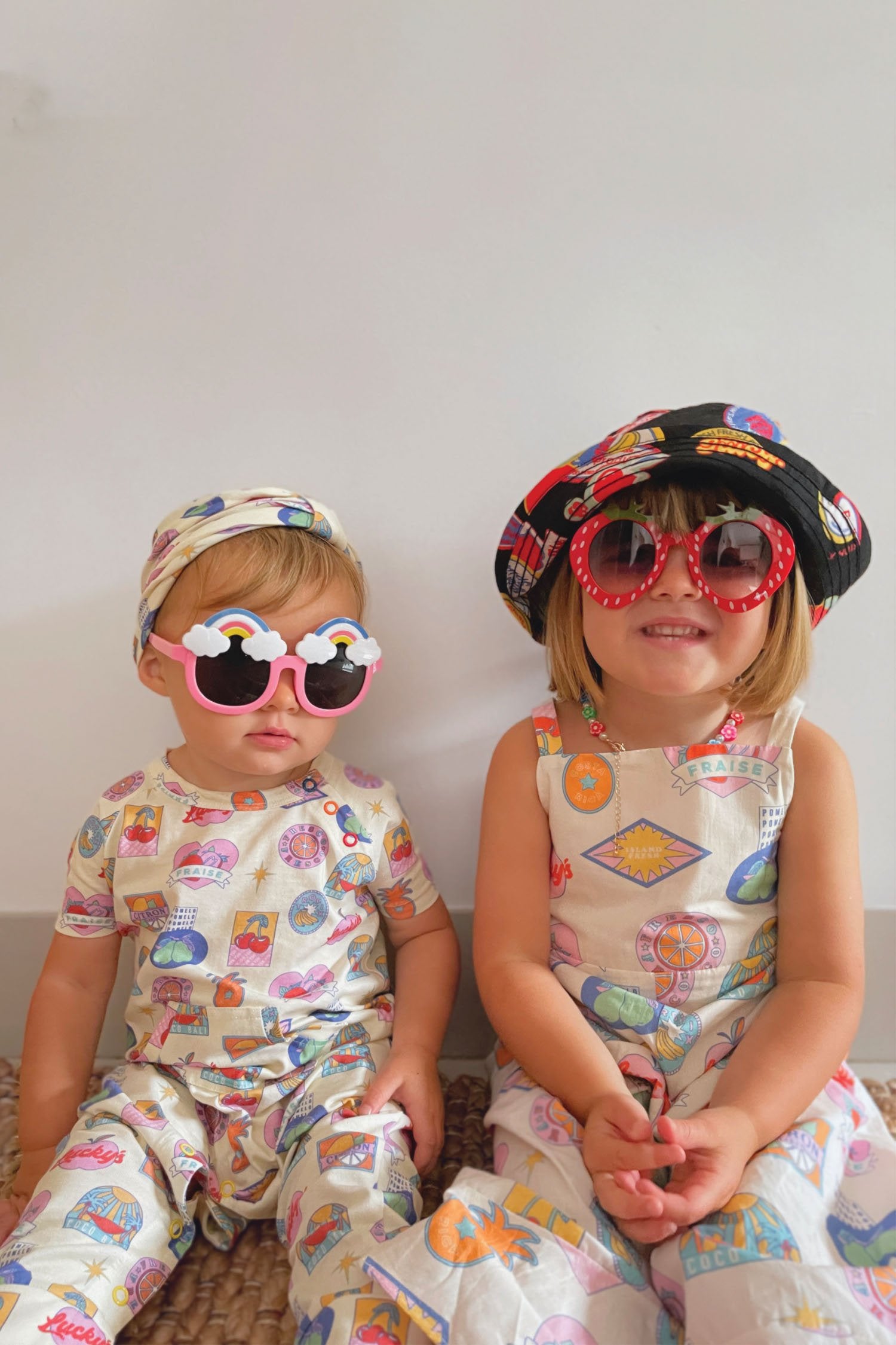 NFD-Baby-Fruit-Sticker-Sleepsuit-£32