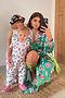 NFD Baby Fruit Sticker Sleepsuit