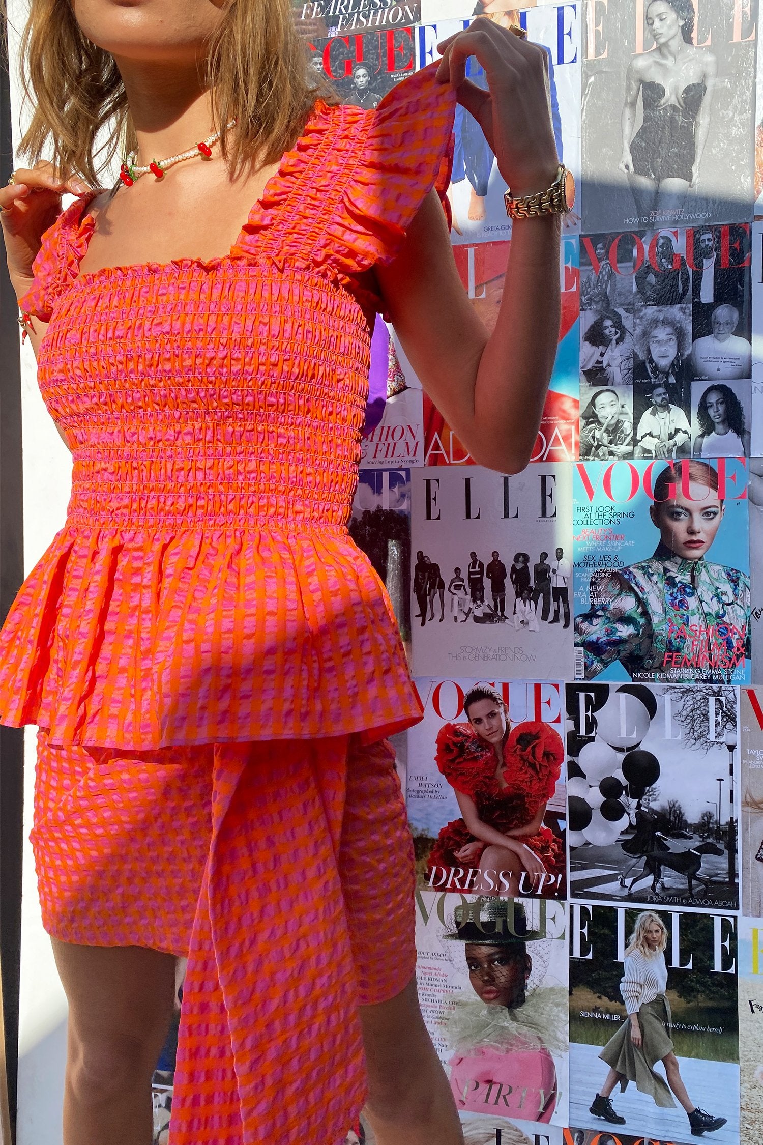 Orange-Gingham-Mini-Jaspre-£59
