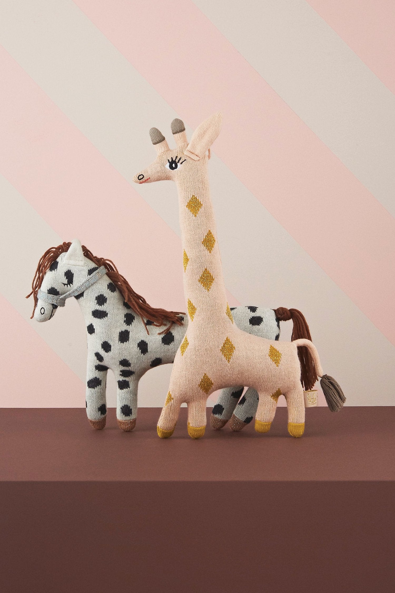 Oyoy-Mini-Giraffe-Plush-£32