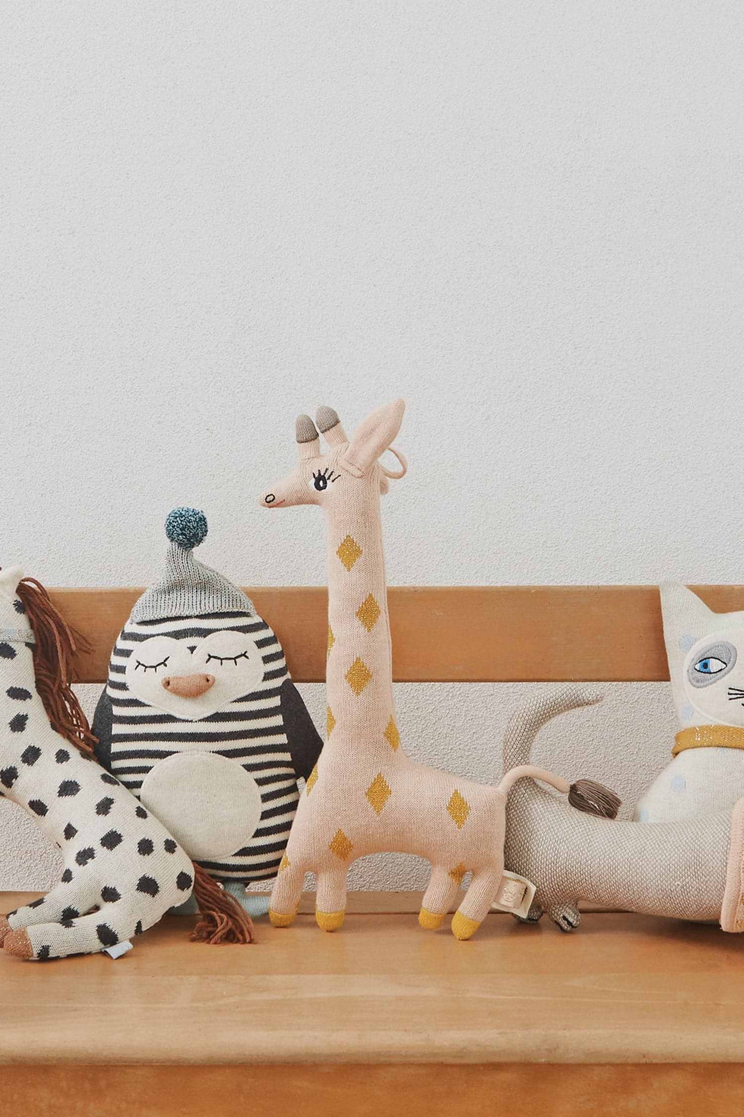 Oyoy-Mini-Giraffe-Plush-£32