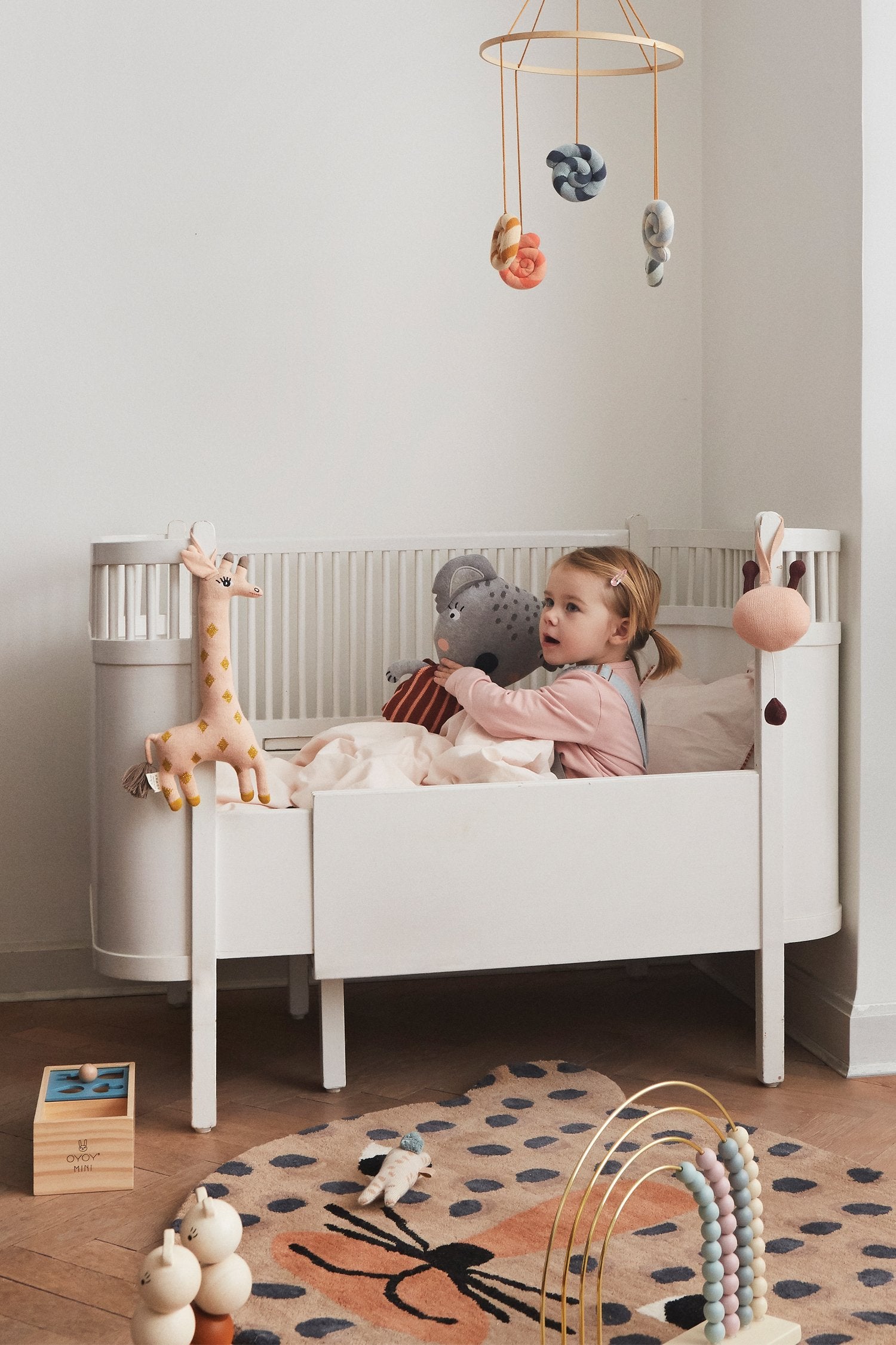 Oyoy-Mini-Giraffe-Plush-£32